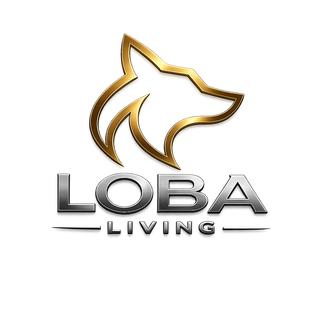 LOBA Living logo